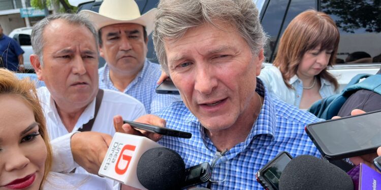 “Hay que construir a partir de lo que servía del pasado”: Enrique de la Madrid Cordero