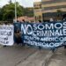 “No somos criminales ni narcos”; Médicos marchan en Culiacán ante las investigaciones contra anestesiólogo por fentanilo