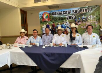 ¡No te lo pierdas! Anuncian la Cabalgata Surutato 2023