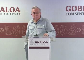 Delincuentes clonan patrullas y uniformes de Marinos: Rocha sobre asesinato de joven en Villa Juárez