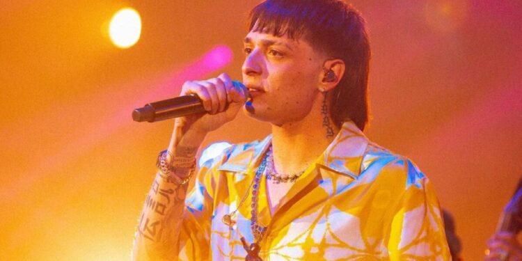 Peso Pluma estará en Culiacán; entérate cuándo y dónde