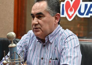 “El juez está a modo, sabemos que nos va a vincular: Rector UAS