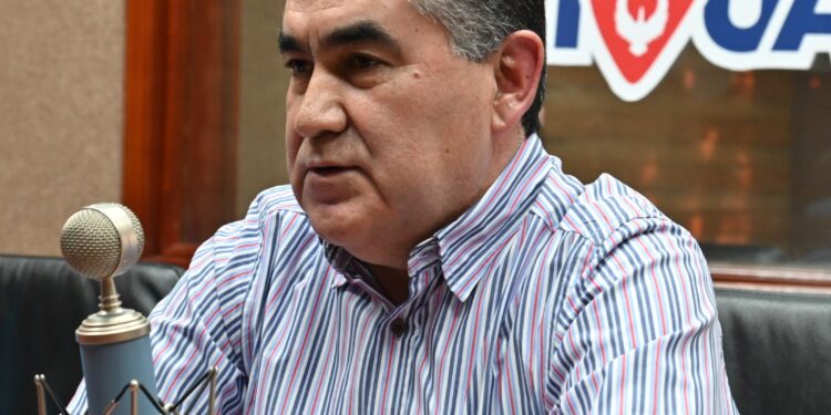 “El juez está a modo, sabemos que nos va a vincular: Rector UAS