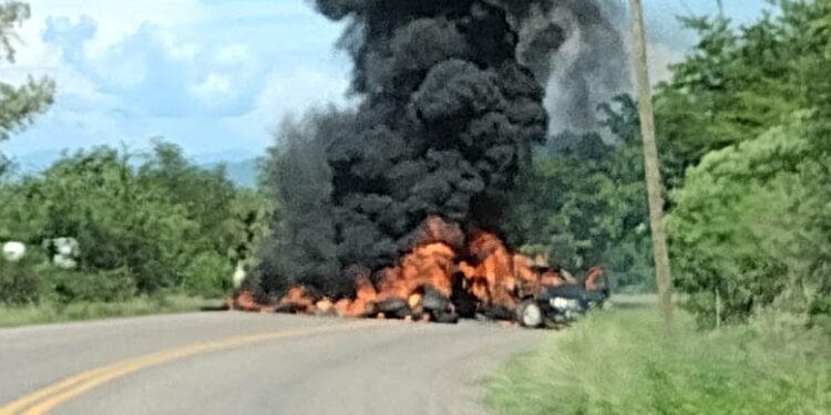 Gobierno atiende a familias afectas por la violencia Sinaloa municipio