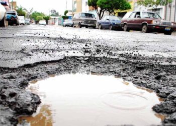 ¿Tu automovil sufrió desperfectos tras caer en un bache? Regidor llama a la población a solicitar pago de daños al Ayuntamiento de Culiacán