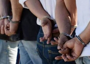 Dictan prisión preventiva a 3 sujetos por trata de personas