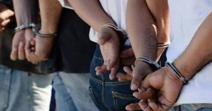 Dictan prisión preventiva a 3 sujetos por trata de personas