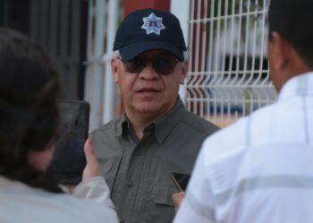 “Me voy con el gusto de haber sumado”: Cristóbal Castañeda al renunciar a la SSPE