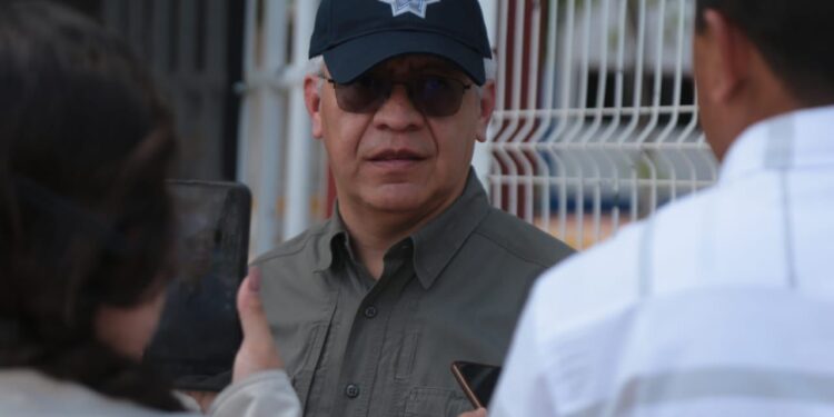 “Me voy con el gusto de haber sumado”: Cristóbal Castañeda al renunciar a la SSPE