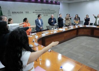Sinaloa, tercer estado en instalar su mecanismo de seguimiento a recomendaciones de la ONU en desapariciones forzadas