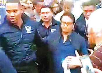 Asesinan al candidato presidencial de Ecuador Fernando Villavicencio en Quito