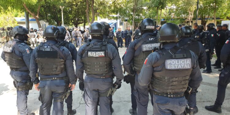 El lunes se sabrá quienes son los militares que estarán al frente de la SSPE