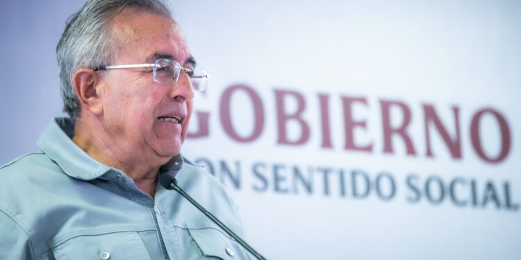 Hechos violentos de Sinaloa municipio podrían ser por disputa de plaza de grupos: Rocha