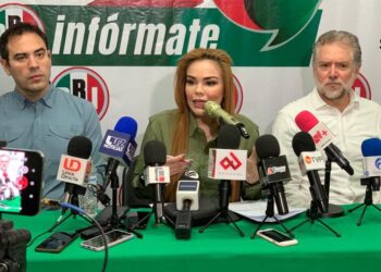 PRI anuncia presentación de amparo, para evitar distribución de nuevos libros de texto en Sinaloa