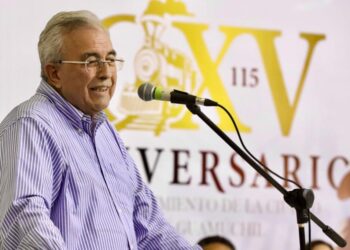 “Si tuviera preferida no puedo decirlo porque primero cuido a Sinaloa”: Rocha