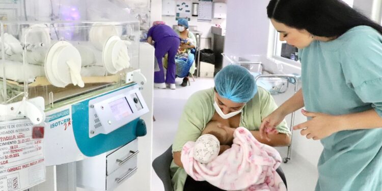 Secretaría de Salud invita al Carnaval de la Lactancia 2023