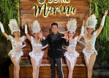 Samed Ilusionista celebrará 20 años de carrera con show estilo Las Vegas