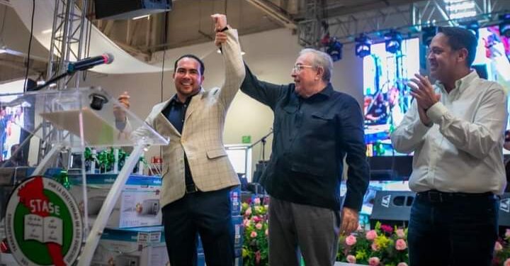 El STASE celebra con gran fiesta el Día del Servidor Público