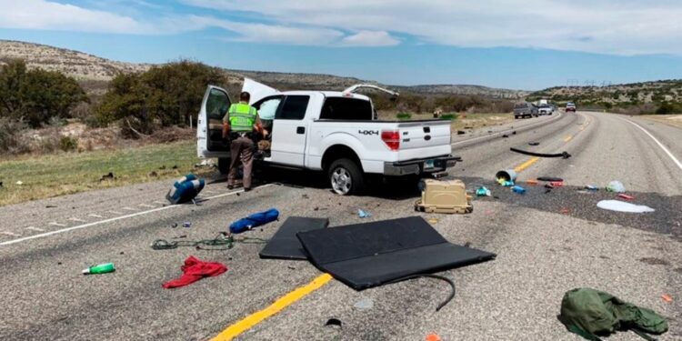 Responsable de la muerte de 8 migrantes mexicanos en Texas es sentenciado a 35 años de cárcel