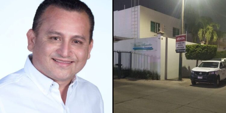 Crimen organizado está detrás del homicidio de Alejo Valenzuela: Sara Bruna Quiñonez