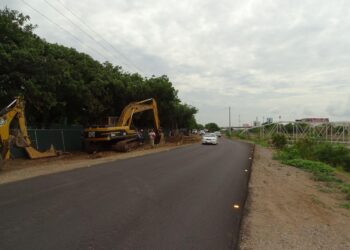 Tome sus precauciones, se cerrará un carril del bulevar Federalismo