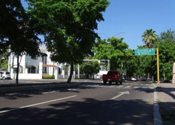 Cierran el Malecón Niños Héroes de Culiacán 