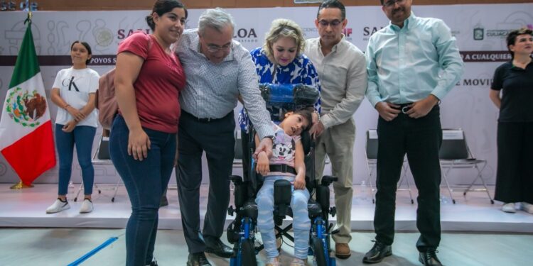 La Beneficencia Pública no deja a nadie atrás ni deja a nadie fuera: Rocha Moya