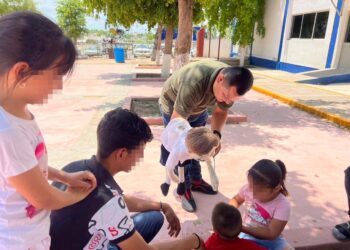 Atienden través de Programas Preventivos, a desplazados por violencia en Sinaloa Municipio