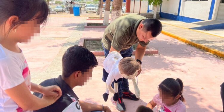 Atienden través de Programas Preventivos, a desplazados por violencia en Sinaloa Municipio