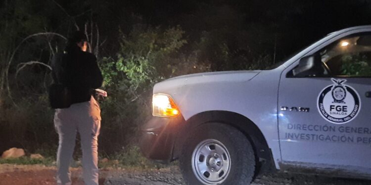 Localizan a un hombre asesinado cerca del cerro de La Virgen