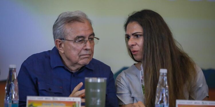 El deporte es fundamental para consolidar la formación de valores entre los jóvenes: Rocha