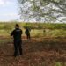 Hallan a hombre muerto a un costado de La Laguna Colorada
