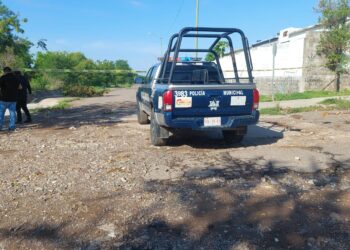 Tiran otros dos cadáveres en el canal pluvial de Colinas del Bosque