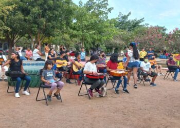 “El parque es mío” llega a Alturas del Sur y Finisterra; habrá cursos gratuitos