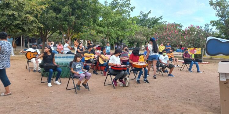 “El parque es mío” llega a Alturas del Sur y Finisterra; habrá cursos gratuitos