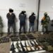 De Bacubirito y Zamora los detenidos en la sierra de Sinaloa Municipio