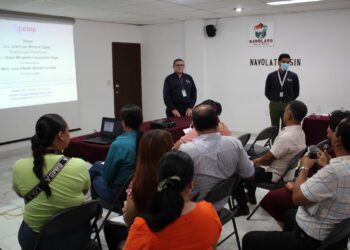 CEAIP visita Ayuntamiento de Navolato; llevan Jornadas de Acompañamiento en Transparencia