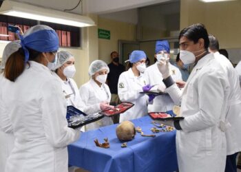 En el marco de la Nueva Universidad, la Facultad de Medicina de la UAS  logra acreditación internacional de su Licenciatura en Médico General