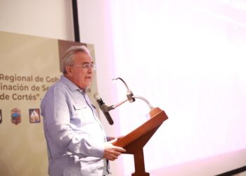 Consolidar esfuerzos regionales, objetivo principal de la Mesa del Pacífico: Rocha Moya