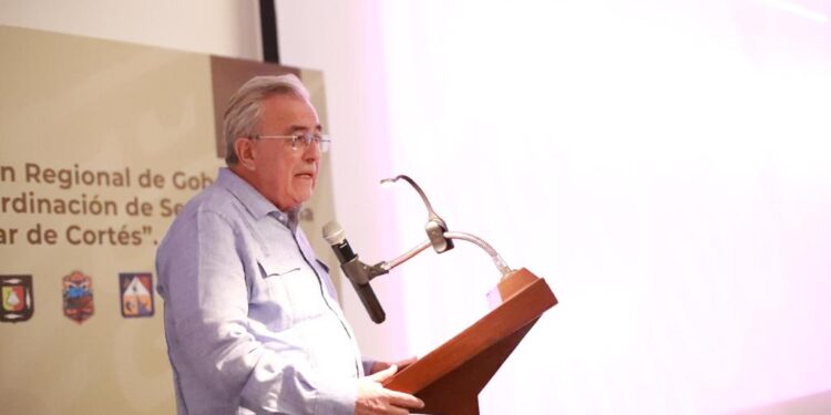 Consolidar esfuerzos regionales, objetivo principal de la Mesa del Pacífico: Rocha Moya