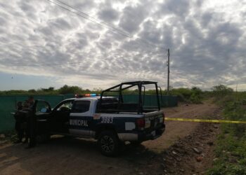 Localizan a joven esposado y asesinado a balazos al sur de Barrancos
