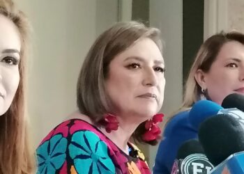 “La esperanza ya no le pertenece a la 4T”: Xóchitl Gálvez, senadora del PAN