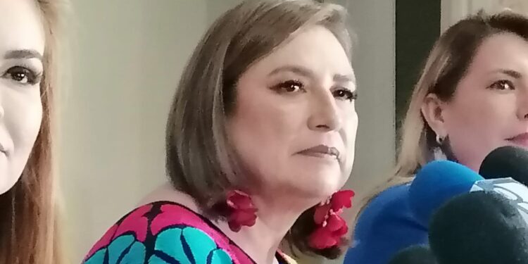 “La esperanza ya no le pertenece a la 4T”: Xóchitl Gálvez, senadora del PAN