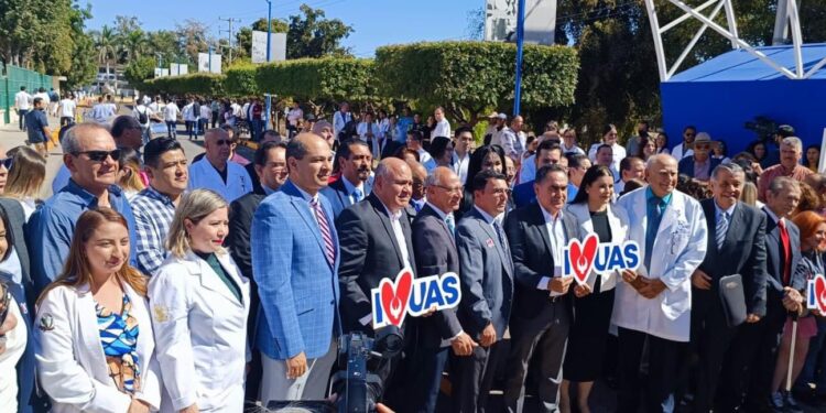 Quedan infundadas quejas ante las demandas de amparo de universitarios en contra de la Ley de Educación Superior del Estado de Sinaloa