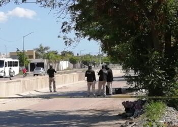 Hallan torturados y ejecutados a balazos a tres jóvenes en el sector de Capistrano