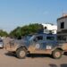 Militares y PEP aseguran una residencia en la colonia Revolución