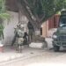 Aseguran militares residencia de la colonia Sinaloa