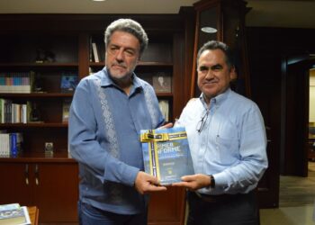 La SEP Federal confía en el uso responsable de los recursos de la UAS, y reitera el compromiso de apoyarla para sanear sus finanzas: Luciano Concheiro.
