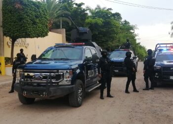 Sicarios asesinan a balazos a Jardinero en Huertos del Pedregal