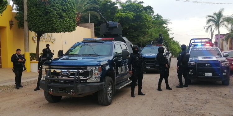Sicarios asesinan a balazos a Jardinero en Huertos del Pedregal